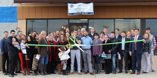 In Business: Generation Chiropractic